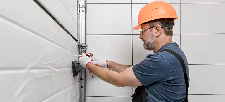 Garage Door Repair in San Francisco