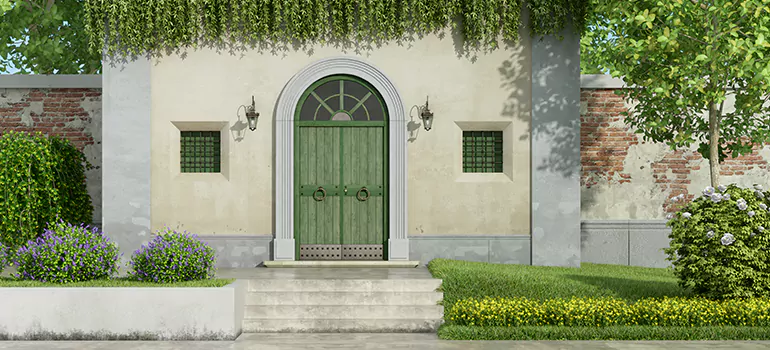 Weatherproof Screen Door in San Francisco, CA