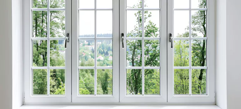 Double Glaze Window Frames in San Francisco, CA