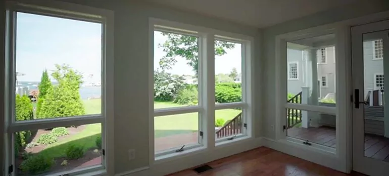Double-hung Window Repair in San Francisco, CA