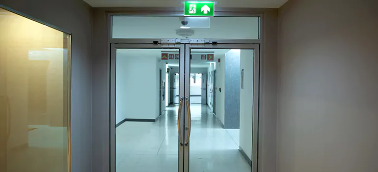 Commercial Emergency Exit Doors in San Francisco, CA