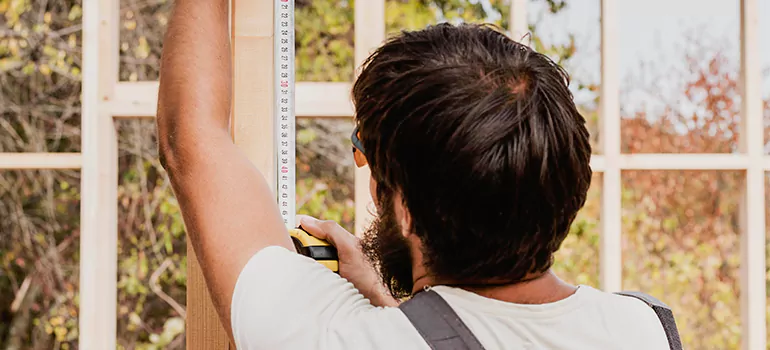 Exterior Window Finishing For Homes in San Francisco, CA