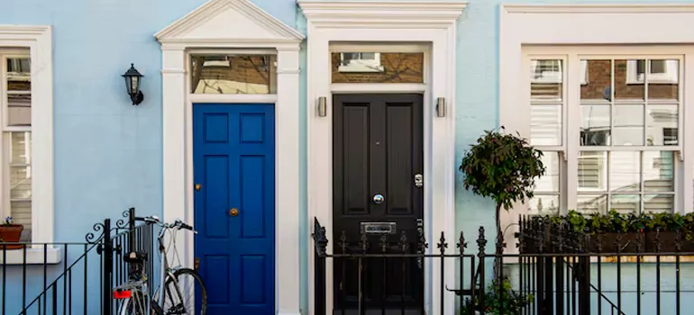 Front Door Sweep Replacement in San Francisco, CA