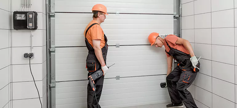 Garage Door Repair Company in San Francisco, CA