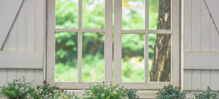 Professional Garden Window Enclosure Repair in San Francisco, CA