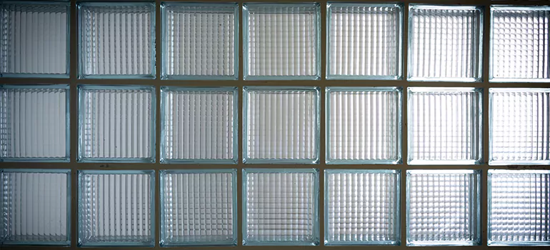 Basement Glass Window in San Francisco, CA