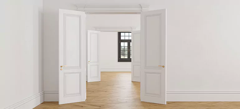 Solid Wood Interior Doors in San Francisco, CA