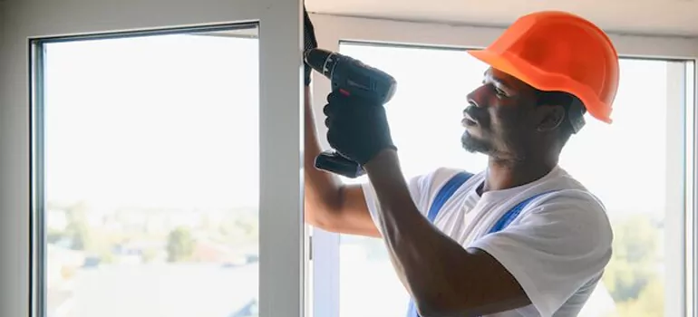 Premium Interior Window Finishing in San Francisco, CA