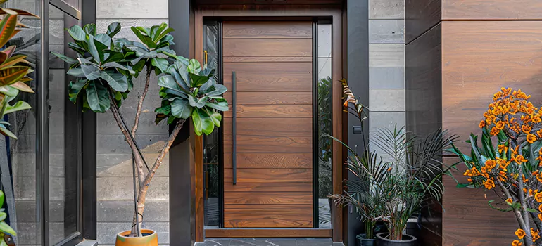 Custom Modern Doors Service in San Francisco, CA
