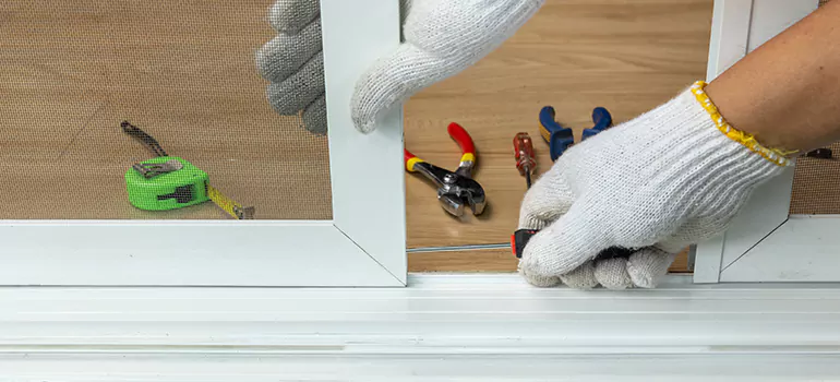 Window Frame Installation in San Francisco, CA