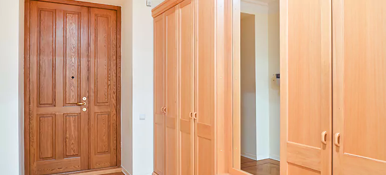 Prehung Wood Interior Doors in San Francisco, CA