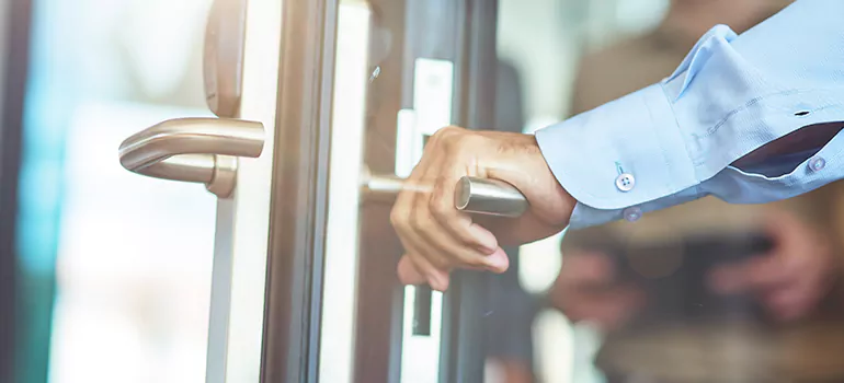 Push Bar For Commercial Doors in San Francisco, CA