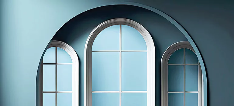 Quarter Arch Window Insulation in San Francisco, CA