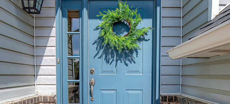 Residential Garage Door Spring Replacement in San Francisco, CA