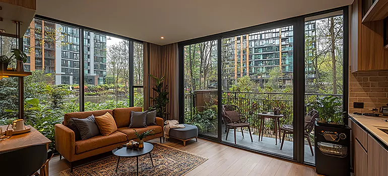 Residential Soundproofing Window Services in San Francisco, CA
