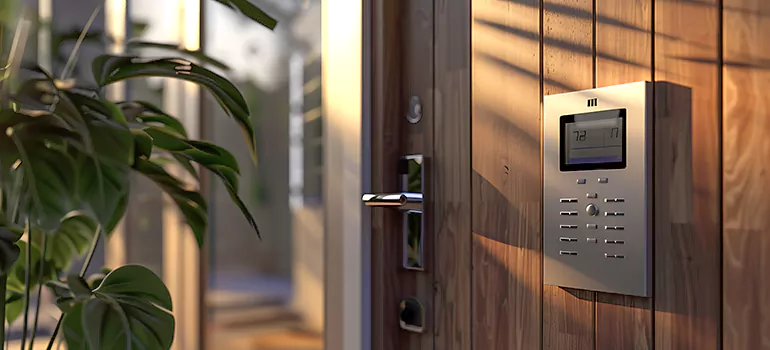 Commercial Security Door Installation in San Francisco, CA