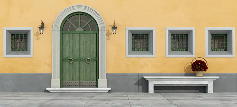 Front Door Slab in San Francisco, CA
