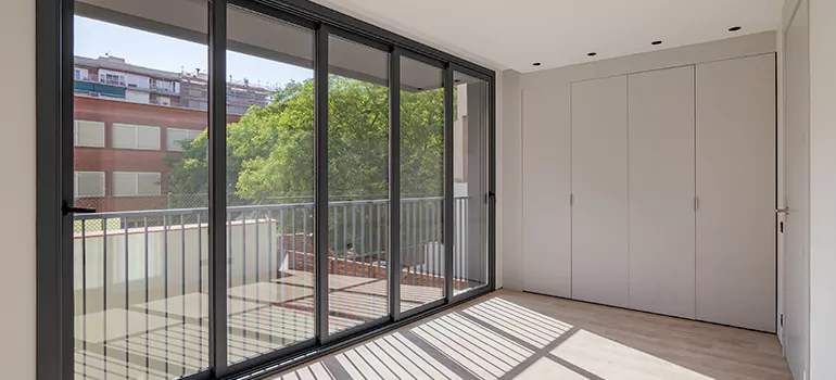 Custom Sliding Window Installation in San Francisco, CA