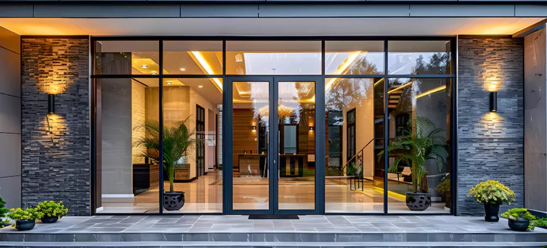 Aluminum Storefront Door Repair in San Francisco, CA