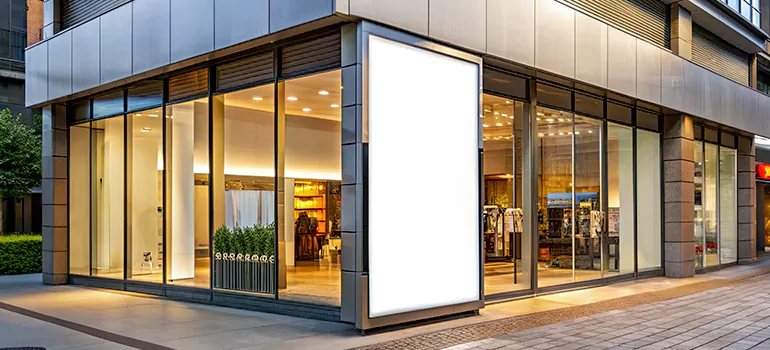 Storefront Glass Protection And Repair in San Francisco, CA