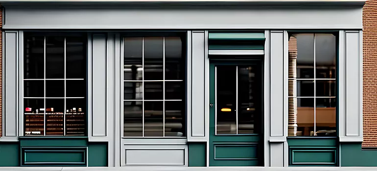 Storefront Glass Repair And Maintenance in San Francisco, CA