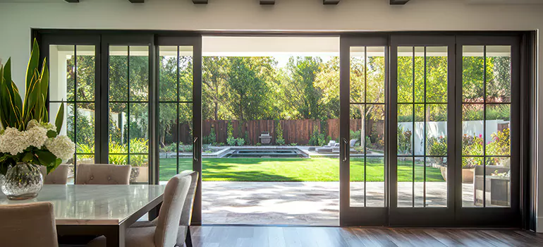 Tempered Glass Front Door in San Francisco, CA