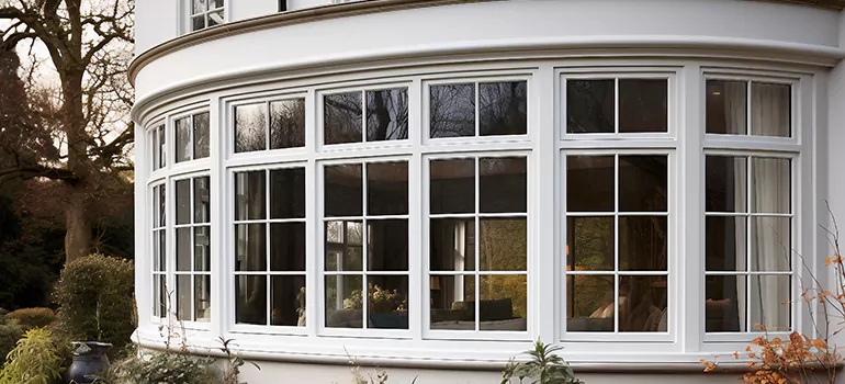 Frameless Tempered Glass Window Installation in San Francisco, CA