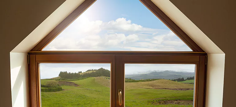 Trapezoid Window Maintenance in San Francisco, CA