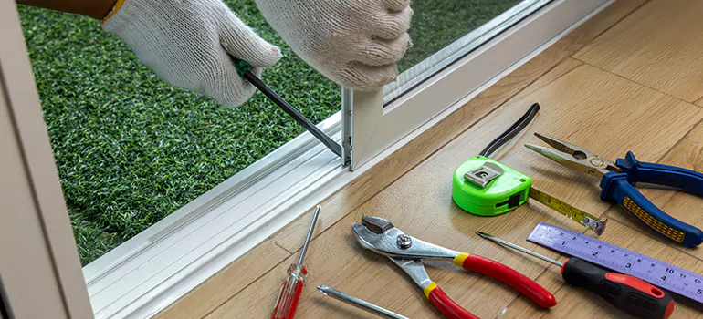 Window Hinge Repair in San Francisco, CA