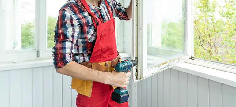 Storm Window Pane Replacement in San Francisco, CA