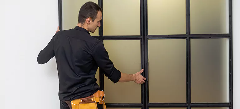 Vinyl Window Rail Installation Near Me in San Francisco, CA