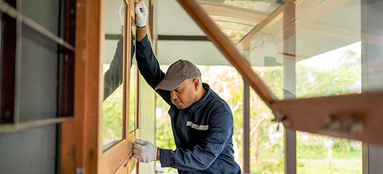 Double Hung Vinyl Window Sash Replacement in San Francisco, CA