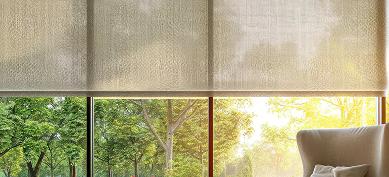 Custom Window Shades in San Francisco, CA