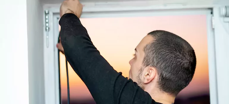 Bulb Weatherstripping For Windows in San Francisco, CA
